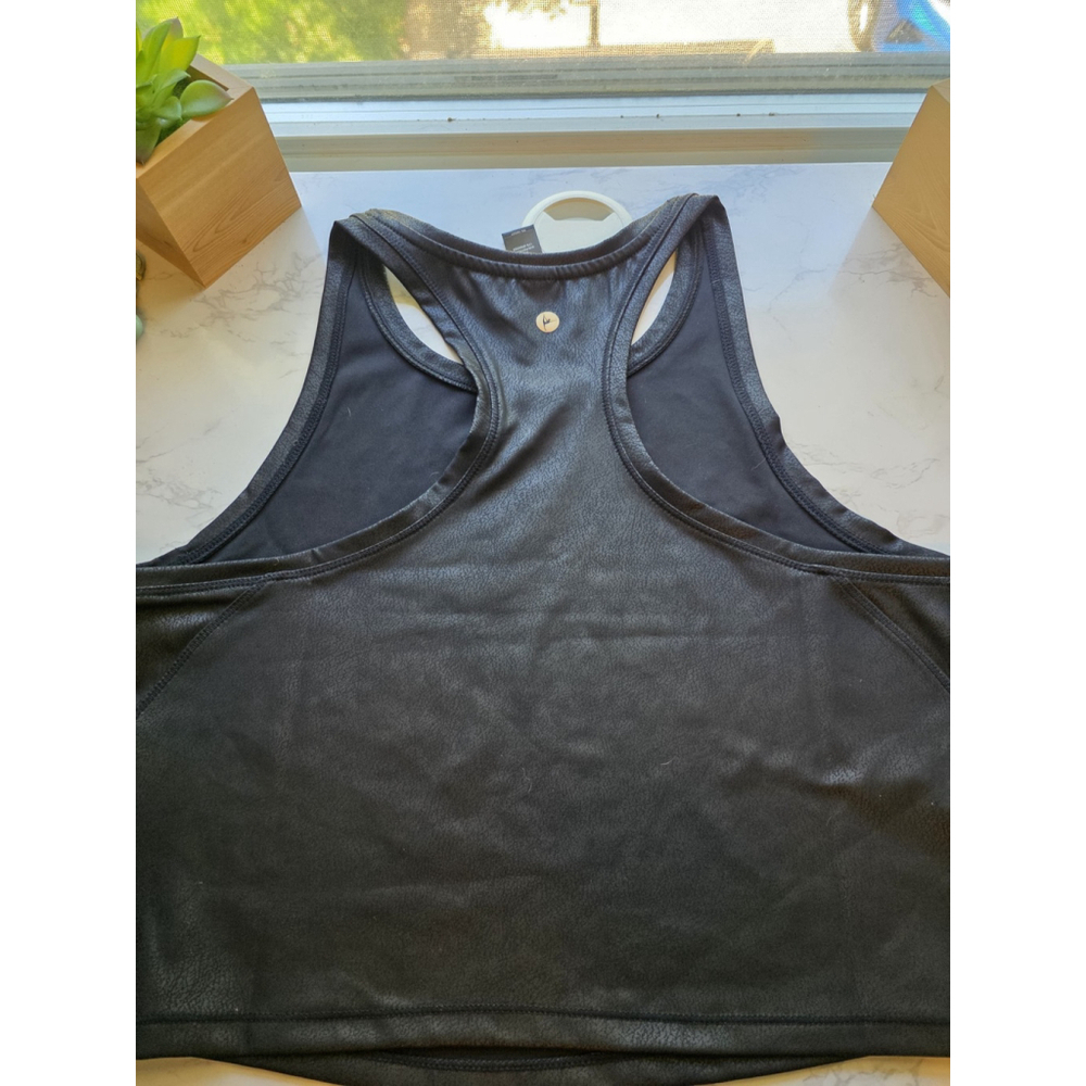 90 Degrees Racer Back Tank Top Size Large - Picture 8 of 10